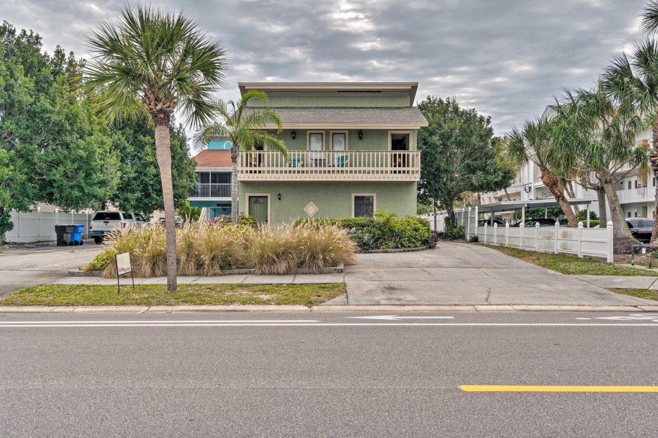 Updated Apartment Walking Distance To Venice Beach Exterior photo
