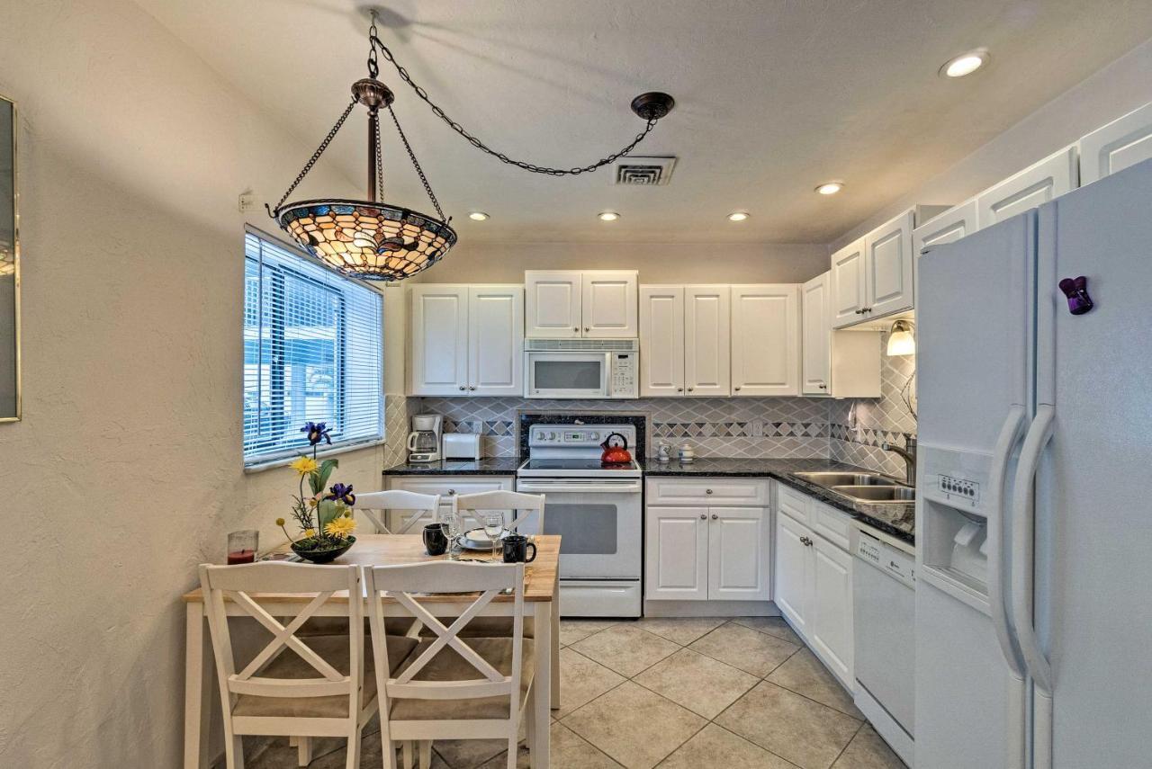 Updated Apartment Walking Distance To Venice Beach Exterior photo